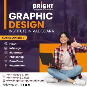 Graphic Design Institute in Vadodara