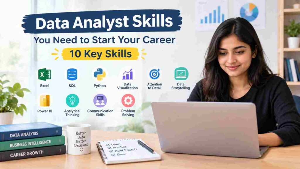 Data Analyst Skills