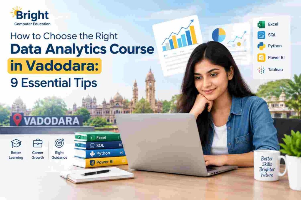 How to Choose Right Data Analytics Course