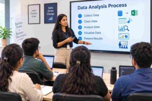 Data Analyst Course in Vadodara