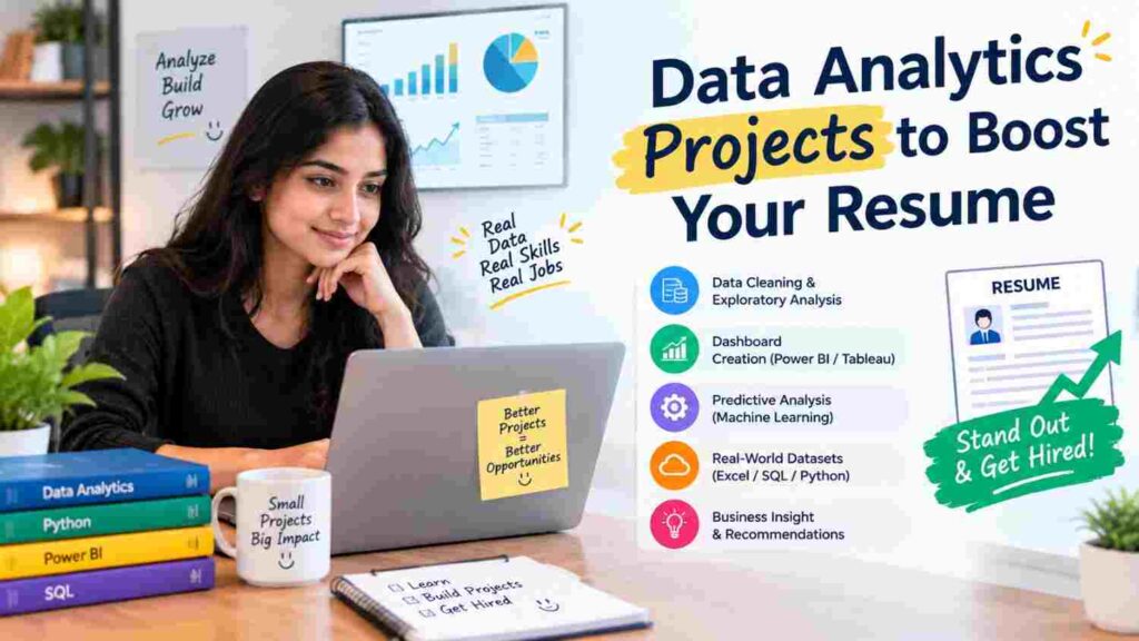data analytics projects