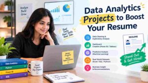 data analytics projects
